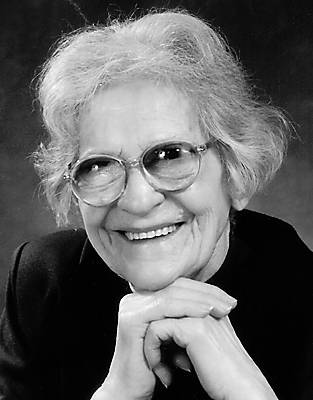 Photo de Marguerite Gailloux