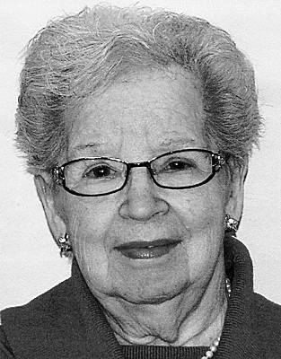 Photo of Madeleine Fortier