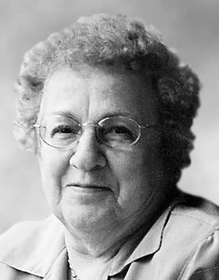 Photo de Suzanne Laporte