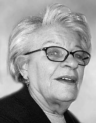 Photo of Pierrette Galarneau