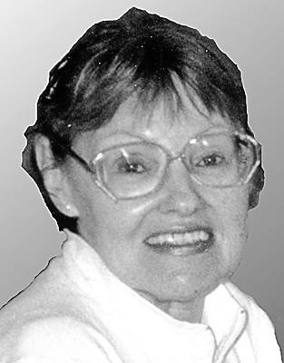 Photo of Berthe Laliberte