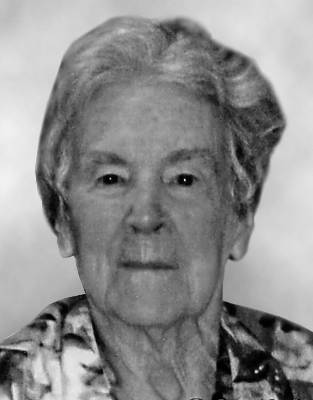 Photo of Lucienne Gelinas