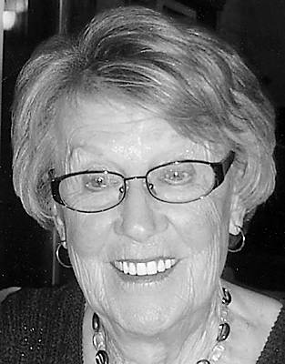 Photo of Jacqueline Lalande