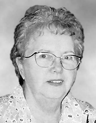 Photo de Maria Boucher