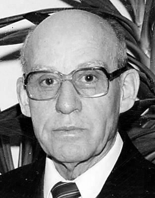 Photo of Hector Tremblay