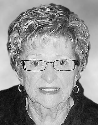 Photo of Marie-Reine Larocque