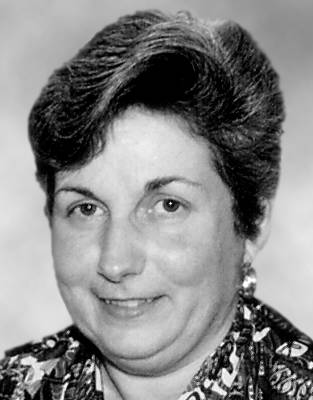 Photo of Claire Leonard