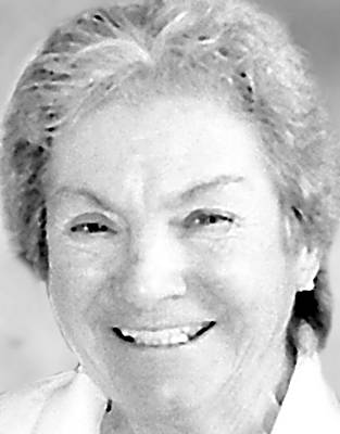 Photo of Lucienne Morin