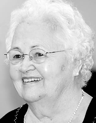 Photo de Marie-Reine Belair