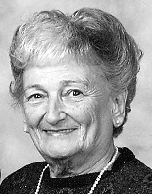 Photo of Laurette Sauve