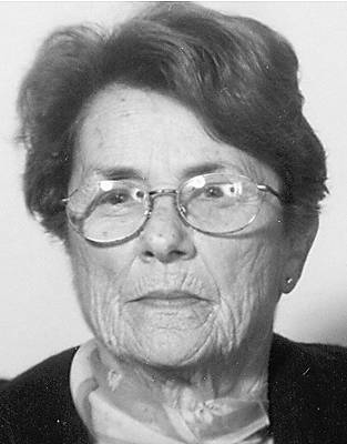 Photo of Fernande Caille