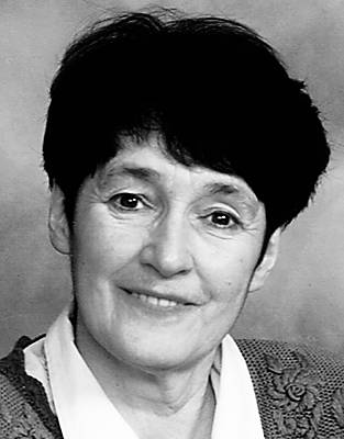 Photo de Jacqueline Marcotte