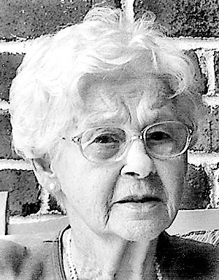 Photo de Madeleine Boivin