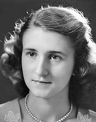 Photo de Madeleine Chaput