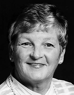 Photo of Marie-Claire Rathe