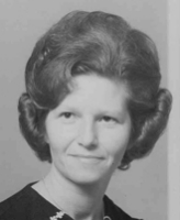Photo of Barbara-May Hickey