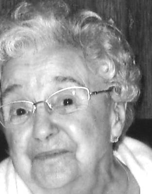 Photo of Claire Huberdeau