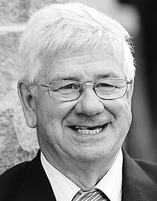 Photo of Bernard Patenaude