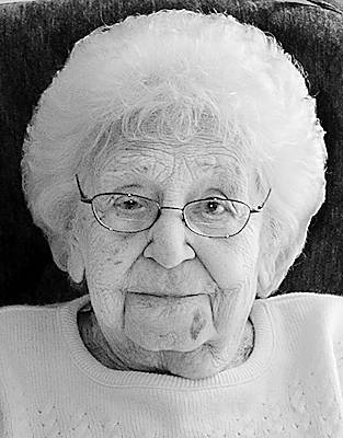 Photo of Jeannette Sarrasin