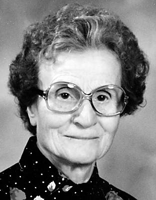 Photo de Jeanne Dumais