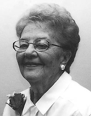 Photo de Madeleine Daigneault