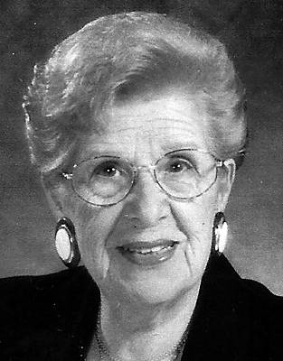 Photo de Simonne Ouellet