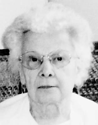 Photo of Liliane Houle