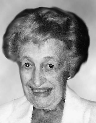 Photo of Yvette-Gabrielle Sentenne