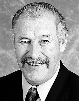 Photo of Wilfrid Dion