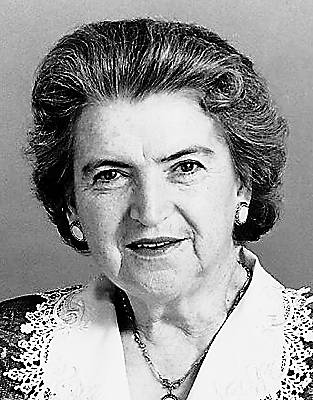 Photo of Laure-Lacombe Proulx