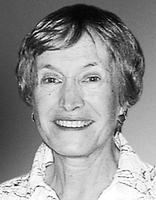 Photo of Suzanne Lanthier