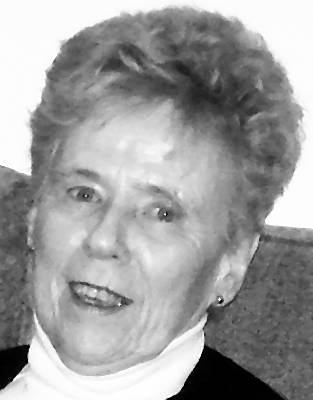 Photo of Irene Auger