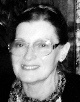 Photo of Claire Lafrance