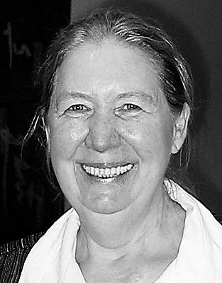 Photo of Ghislaine Lamothe