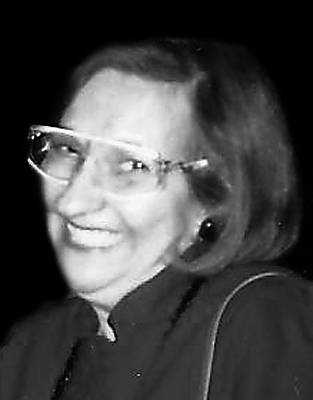 Photo de Solange Deslauriers