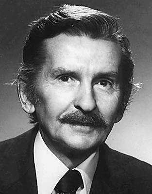 Photo of Georges Bergeron