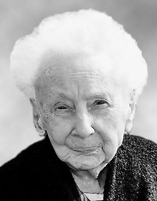 Photo of Jacqueline Bernatchez