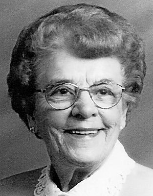 Photo de Madeleine Fauteux