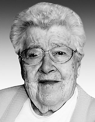 Photo of Jacqueline Groulx