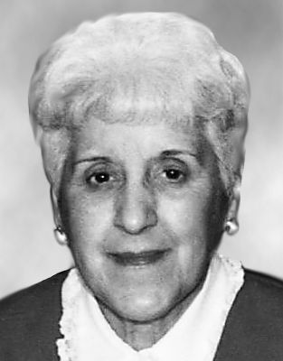 Photo of Yvonne Tetrault