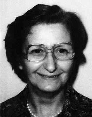 Photo de Madeleine Crepeau