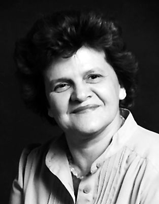 Photo of Jacqueline Dupuis