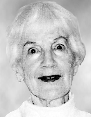 Photo de Marguerite Dube