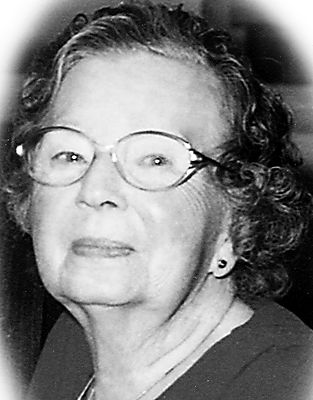 Photo of Fernande Cusson