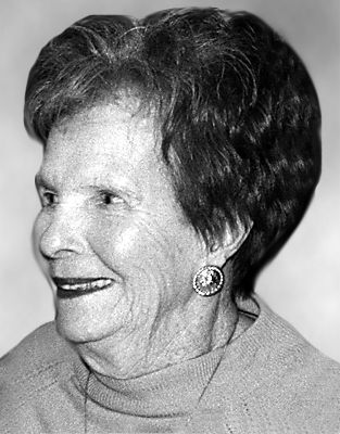 Photo of Angeline Bond