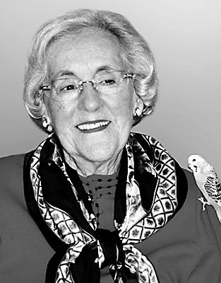 Photo de Madeleine Dansereau