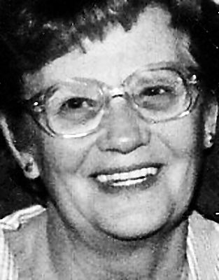 Photo of Lucille Boyer