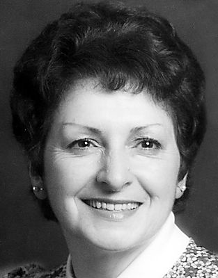 Photo of Claire Brunelle