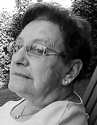 Photo of Germaine Adam