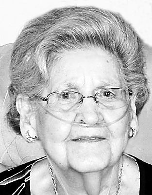 Photo of Lucienne Gelinas
